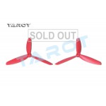 Tarot 6'' 3-leaf propeller /Black CW/CCW TL300E15 (RED)